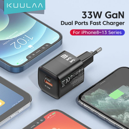 شارژر دیواری کوالا مدل JMX-33W