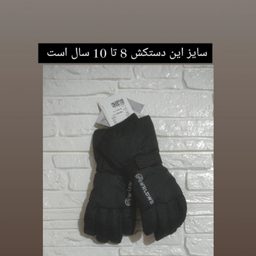 دستکش اسکی مدل HH30000