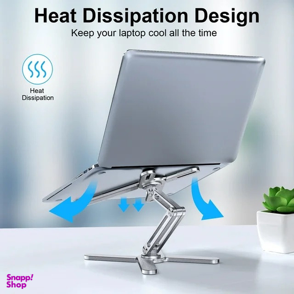 پایه نگهدارنده لپ تاپ مدل X7