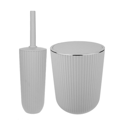 ست سرویس بهداشتی 2 پارچه کد Hom001