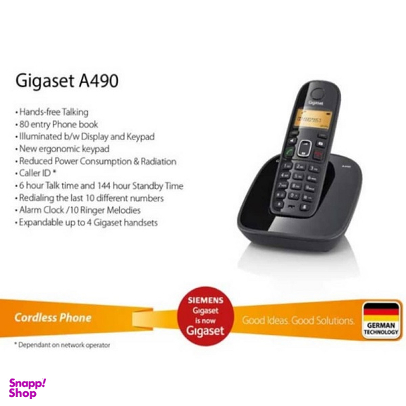 تلفن گیگاست مدل A490