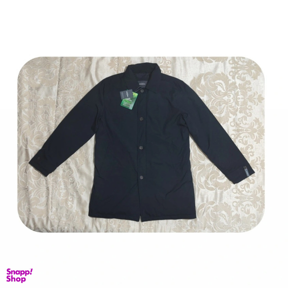 کاپشن مردانه درسمن مدل Dr2029