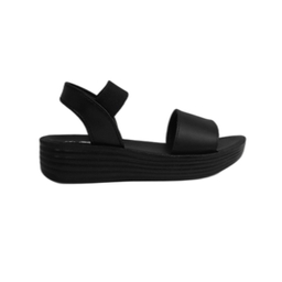 صندل دخترانه کد Nar2 رنگ مشکی