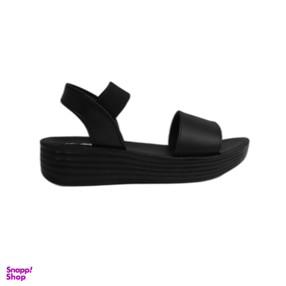 صندل دخترانه کد Nar2 رنگ مشکی