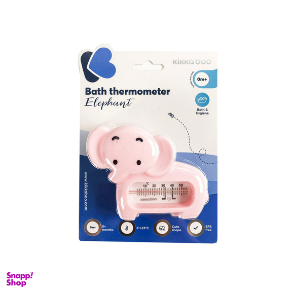 دماسنج اتاق و حمام کودک کیکابو مدل Kb010012