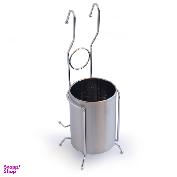 جاقاشقی آسمان مدل استیل پایه دار و آویزی کد 118s