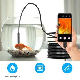 دوربین شلنگی مدل سیم سخت منعطف کد 10M NEW