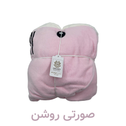 پتو کوکوجم مدل کوسه ای سایز 210×75 سانتی متر