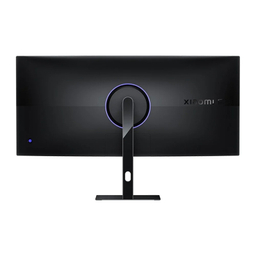 مانیتور شیائومی مدل Xiaomi Curved Gaming Monitor G34WQi سایز 34 اینچ