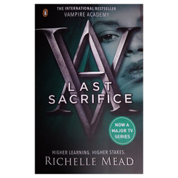 کتاب vampire academy 6 last sacrifice اثر Richelle Mead انتشارات پنگوئین