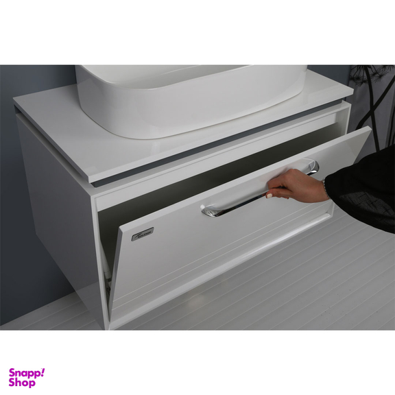 ست کابینت و روشویی دلفین مدل 9102