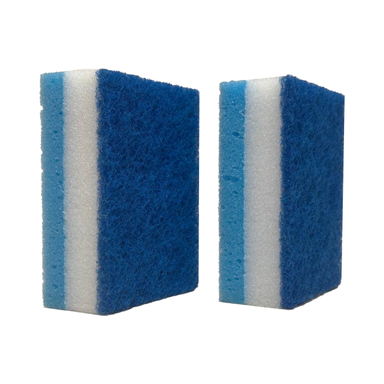 اسفنج ظرفشویی پروف مدل ternate Force مجموعه 2 عددی