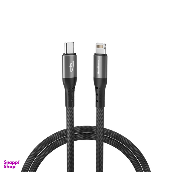 کابل دیتا Type-C به Lightning گلتیج کد CA02 طول 1 متر