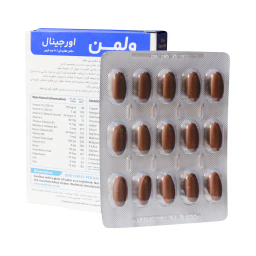 قرص ول من اورجینال ویتابیوتیکس بسته 30 عددی