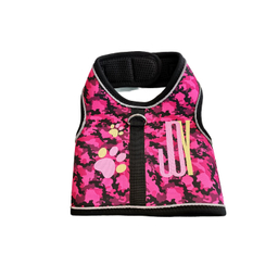 قلاده کتفی سگ و گربه تادو کد S110 سایز S