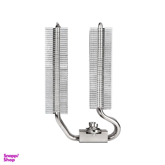 خنک کننده پردازنده سیلوراستون مدل Hydrogon D120W ARGB