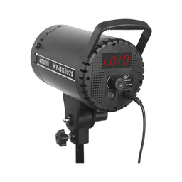 کیت ویدیولایت 400 وات مدل D-kit26 به همراه سافت باکس قابل حمل