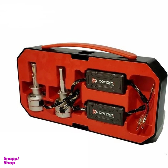 هدلایت کانپکس مدل X8 کد 150 W پایه H7 بسته ۲ عددی