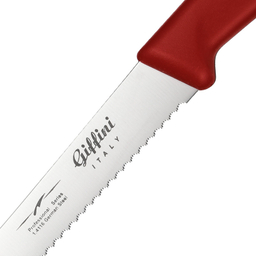 چاقو اشپزخانه جی فی نی مدل اره ای کد G-01