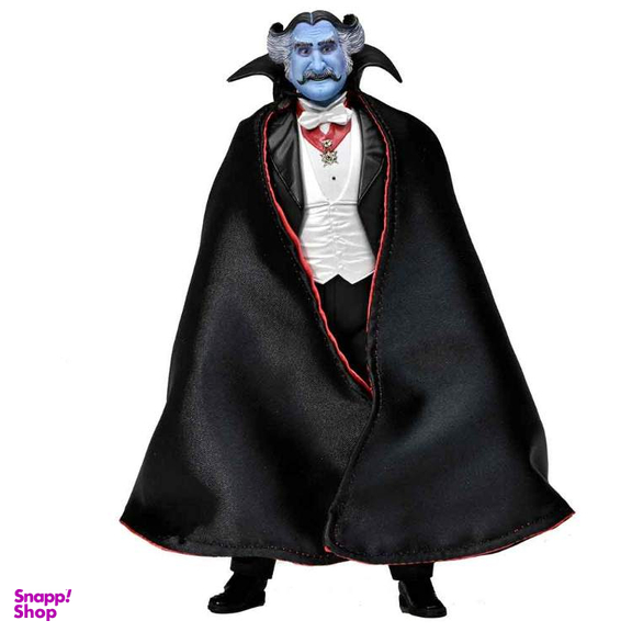 اکشن فیگور نکا کنت طرح The Munster The Count