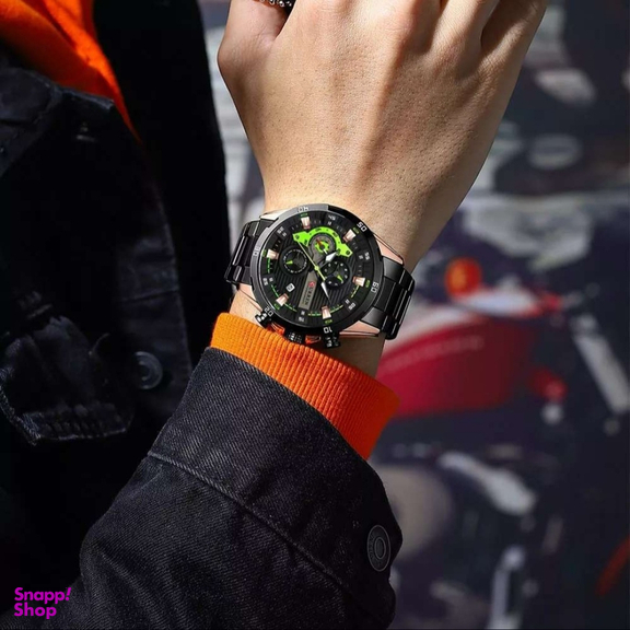 ساعت عقربه ای مردانه کارین مدل 8402