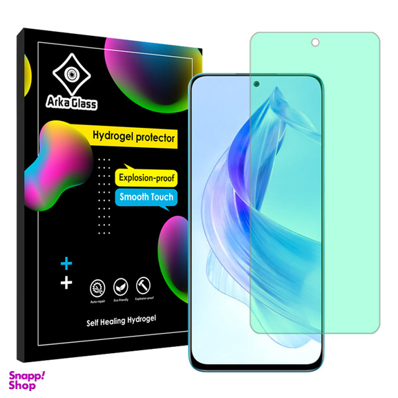 محافظ صفحه نمایش گرین لایت آرکا گلس مدل Tough مناسب گوشی موبایل آنر 90 Lite