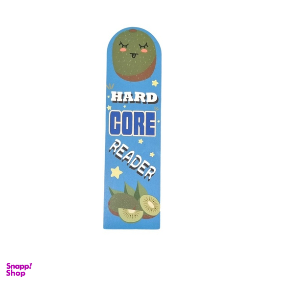 نشانگر کتاب معطر مقوایی مدل رایحه کیوی کد 1262