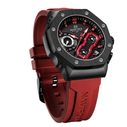 ساعت مچی عقربه ای زنانه نیوی فورس مدل NF8035BRR