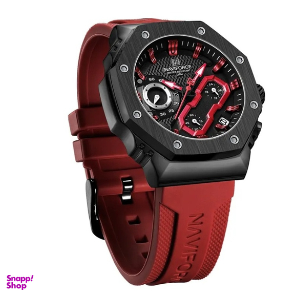 ساعت مچی عقربه ای زنانه نیوی فورس مدل NF8035BRR