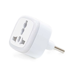 مبدل برق و محافظ مدل HTH-A10 Surge Protector and Adaptor