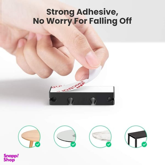 گیره نگهدارنده کابل یوگرین مدل LP208 کد 70585