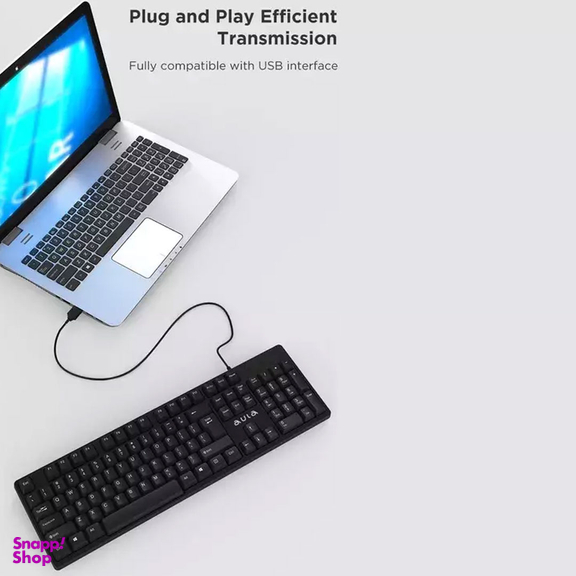 کیبورد آیولا مدل ak205