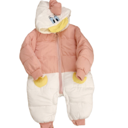 کاپشن سرهمی دخترانه کد 12