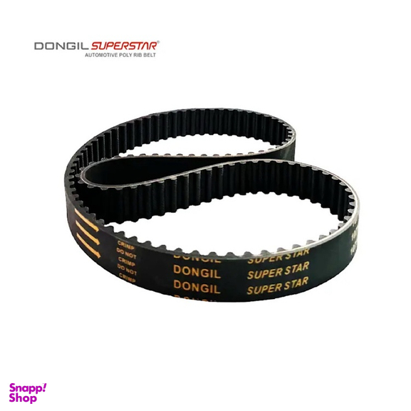 تسمه تایمینگ خودرو دانگیل مدل Superstar 114 مناسب پژو 405