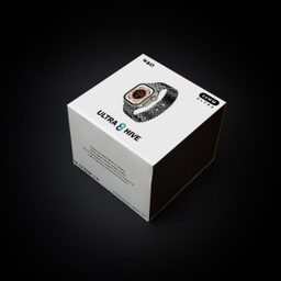 ساعت هوشمند مدل Ultra 8 Hive سایز 49 میلی‌ متر