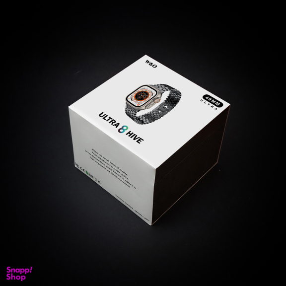 ساعت هوشمند مدل Ultra 8 Hive سایز 49 میلی متر
