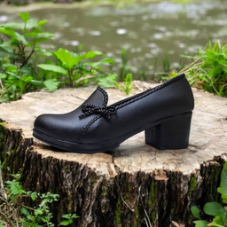 کفش رسمی زنانه کد 333 رنگ مشکی