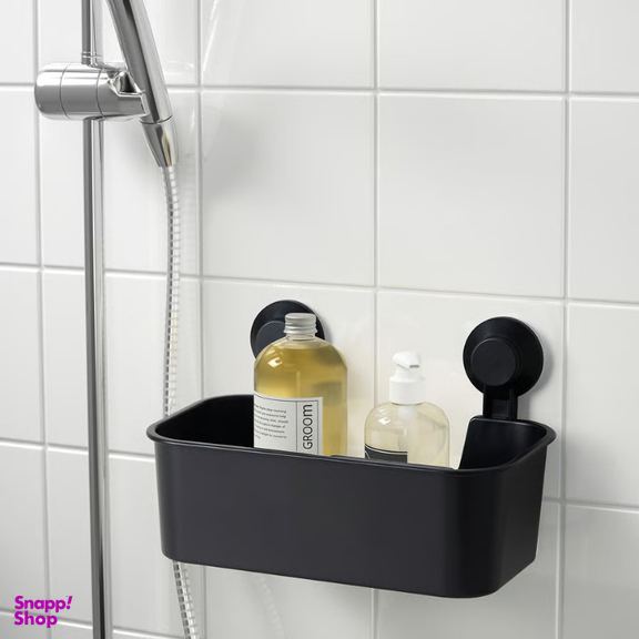 ارگانایزر دیواری ساکشن دار ایکیا مدل TISKEN