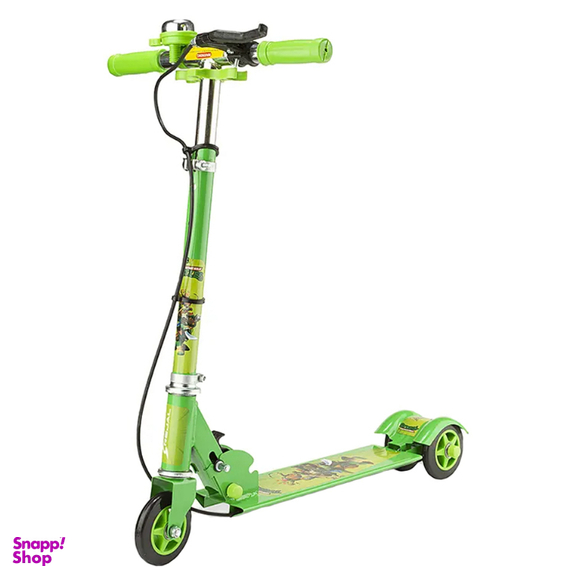 اسکوتر رجال بچگانه مدل تاشو آپشنال کد 90M