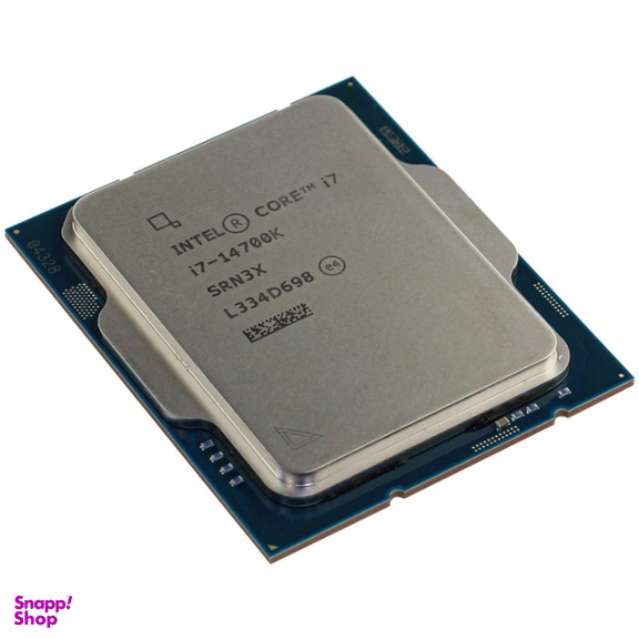 پردازنده مرکزی اینتل مدل Core i7 14700K Tray