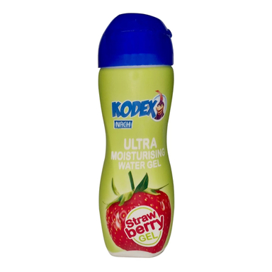 ژل روان کننده کدکس با رایحه توت فرنگی حجم 90 میلی لیتر