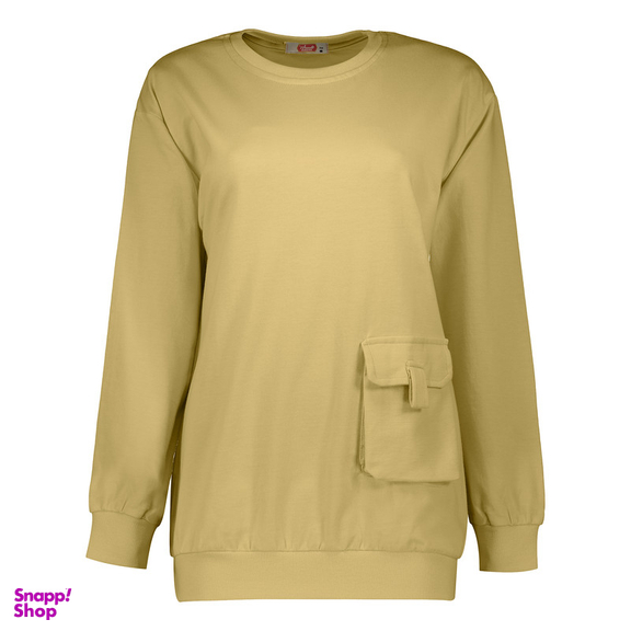 سویشرت زنانه مادر مدل 677596