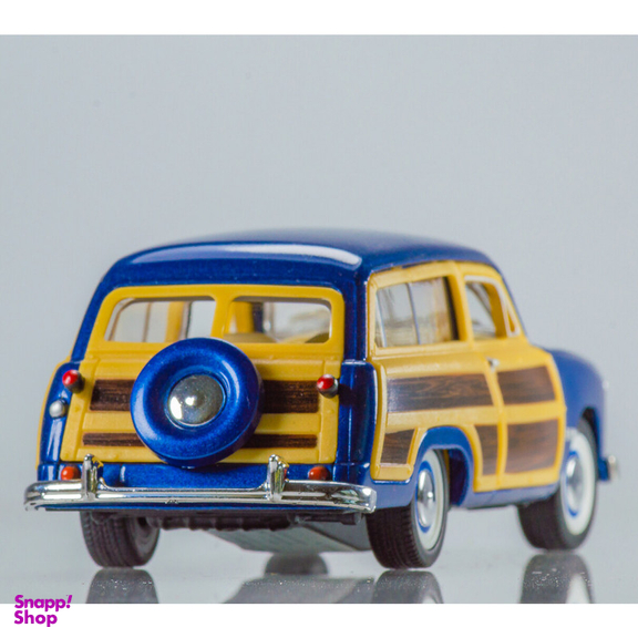 ماشین بازی کینزمارت مدل 1949 ford woody wagon