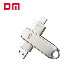 فلش مموری OTG TYPE C دی ام مدل pd189 ظرفیت 64 گیگابایت