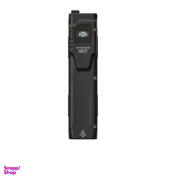 چراغ قوه دستی نایت کر مدل EDC27