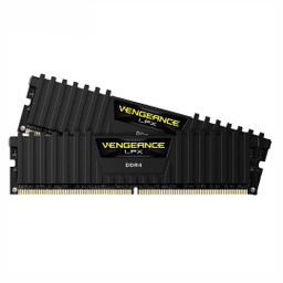 رم دو کاناله کورسیر مدل Vengeance LPX DDR4 3200MHz ظرفیت 32 گیگابایت
