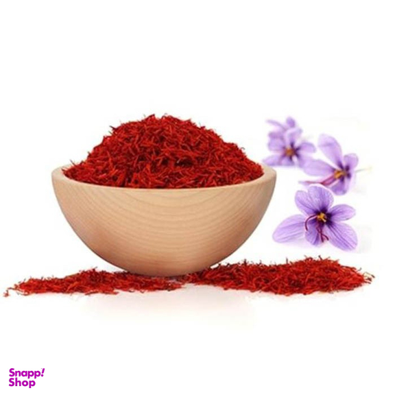 زعفران نگین مصطفوی وزن 3 گرم