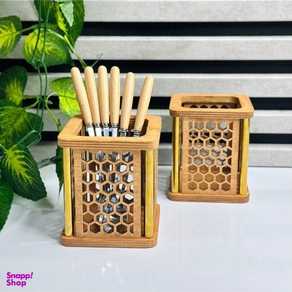 جای قاشق و چنگال کد 344