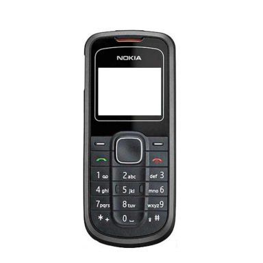 شاسی کامل گوشی موبایل مدل GN-1202-1410 مناسب برای نوکیا 1202