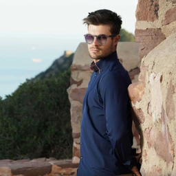 عینک هوشمند گرین‌ لاین مدل Green Lion Urban Vision لنز ضد نور آبی و UV400